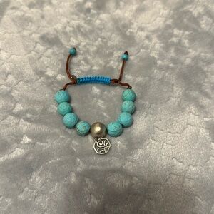 Silpada bead bracelet